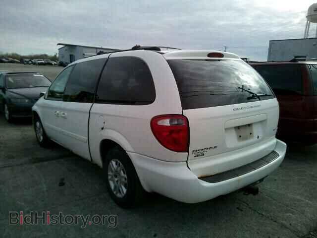 2006 DODGE CARAVAN - VIN: 2D4GP44L16R655193 - Фото 3