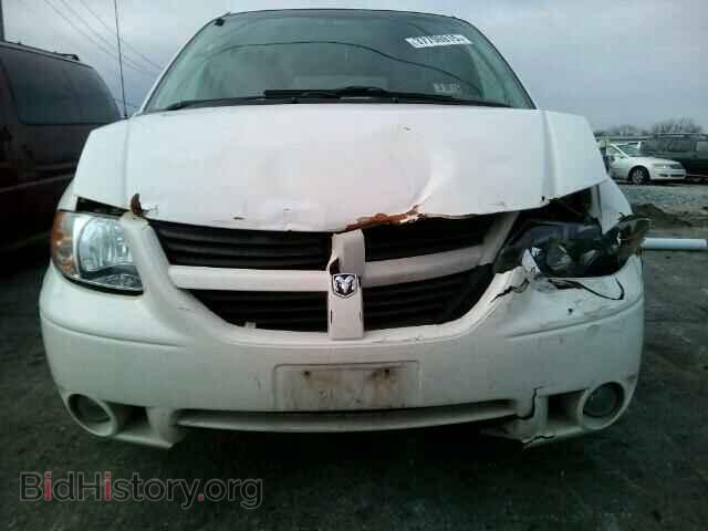 2006 DODGE CARAVAN - VIN: 2D4GP44L16R655193 - Фото 9