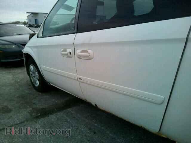 2006 DODGE CARAVAN - VIN: 2D4GP44L16R655193 - Фото 10