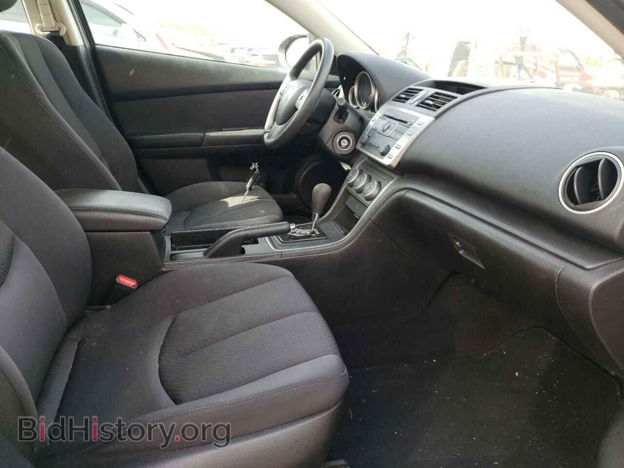 2011 MAZDA 6 - VIN: 1YVHZ8BH0B5M22571 - Фото 5