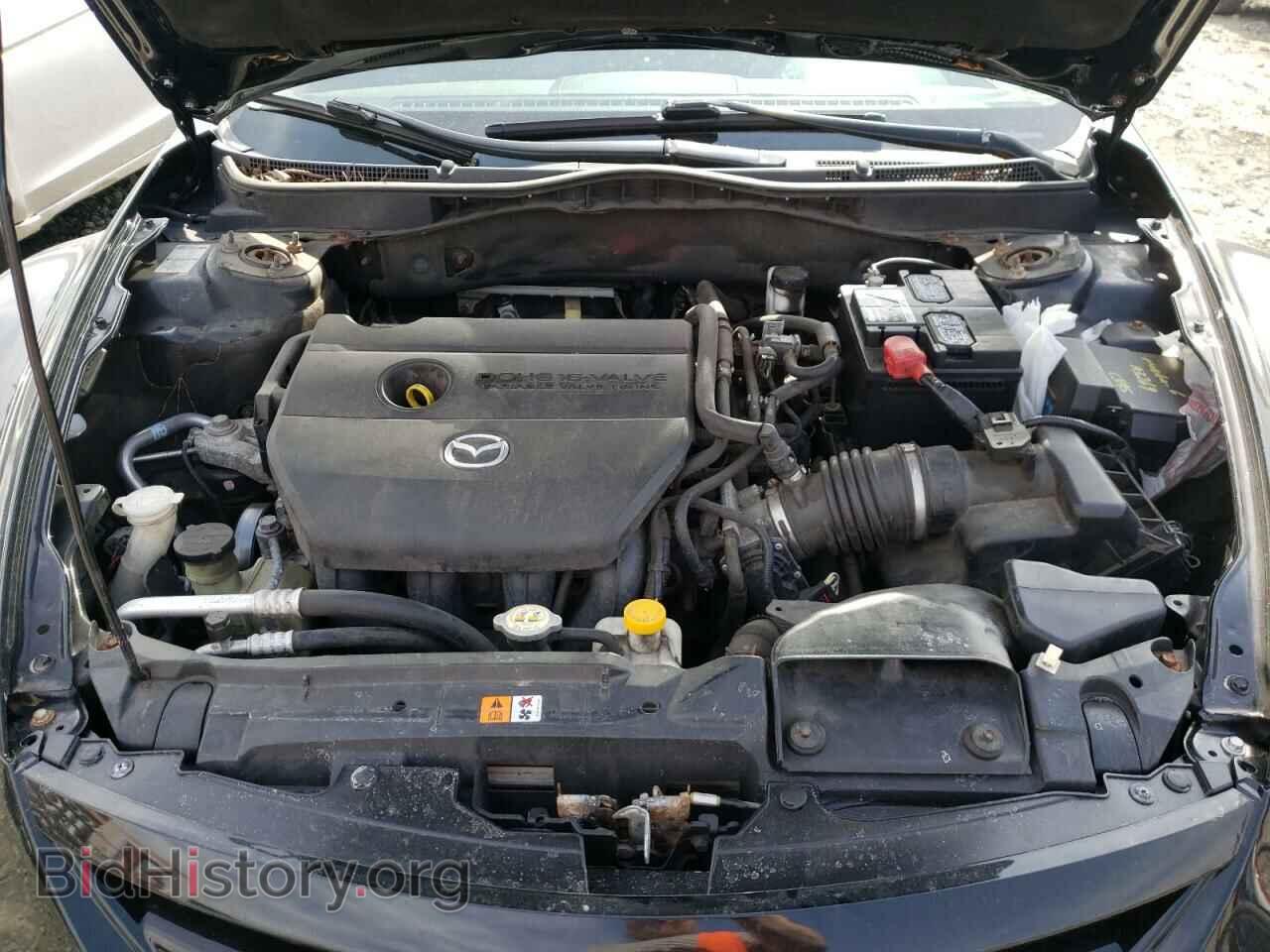2011 MAZDA 6 - VIN: 1YVHZ8BH0B5M22571 - Фото 7