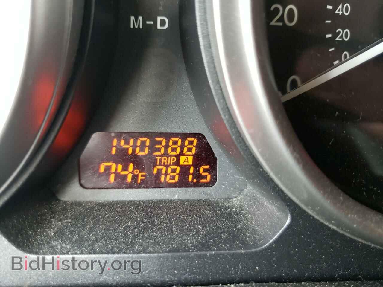 2011 MAZDA 6 - VIN: 1YVHZ8BH0B5M22571 - Фото 8
