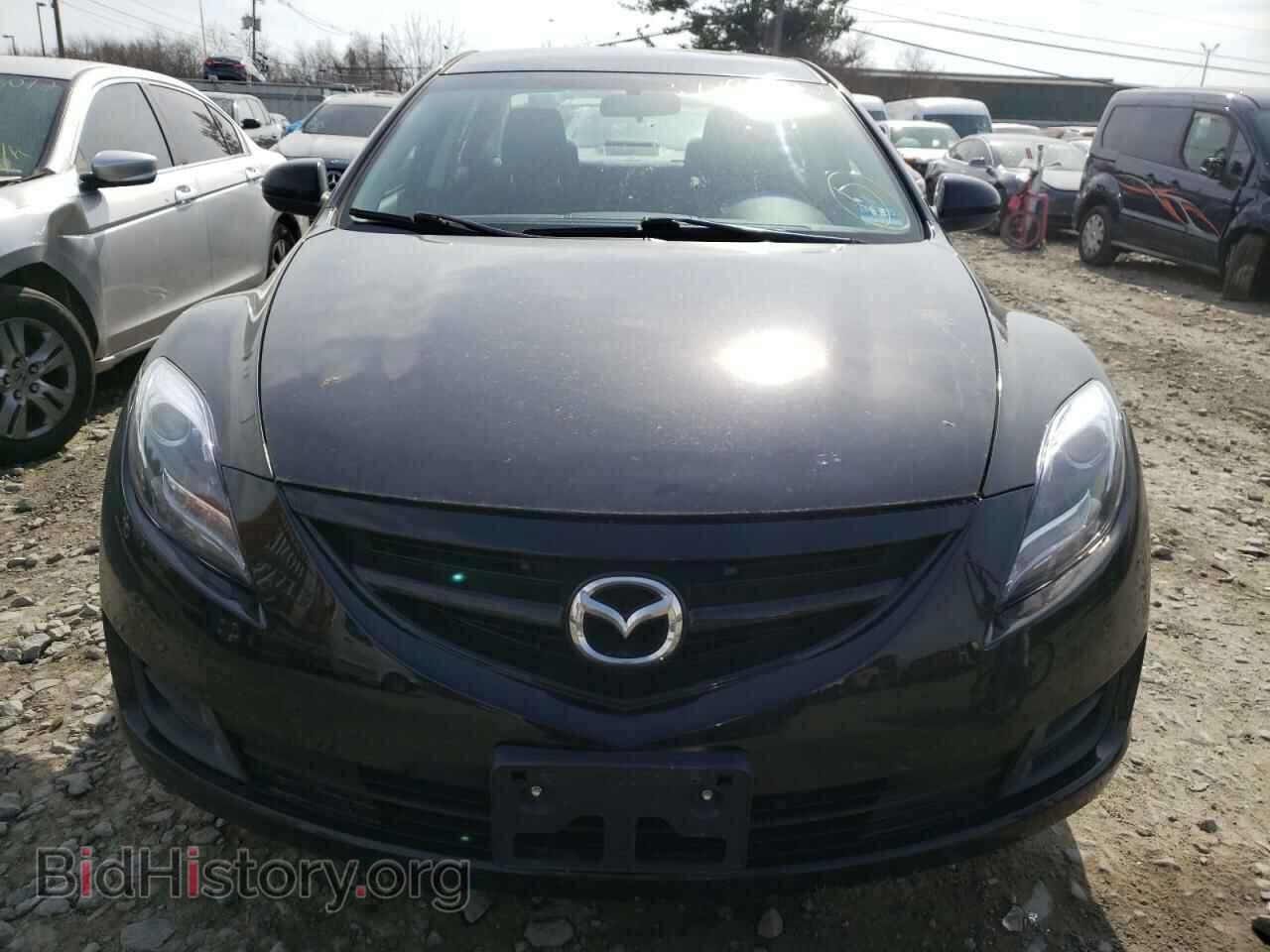 2011 MAZDA 6 - VIN: 1YVHZ8BH0B5M22571 - Фото 9
