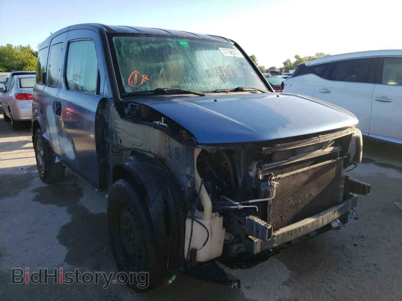 Photo 5J6YH183X8L010636 - HONDA ELEMENT 2008