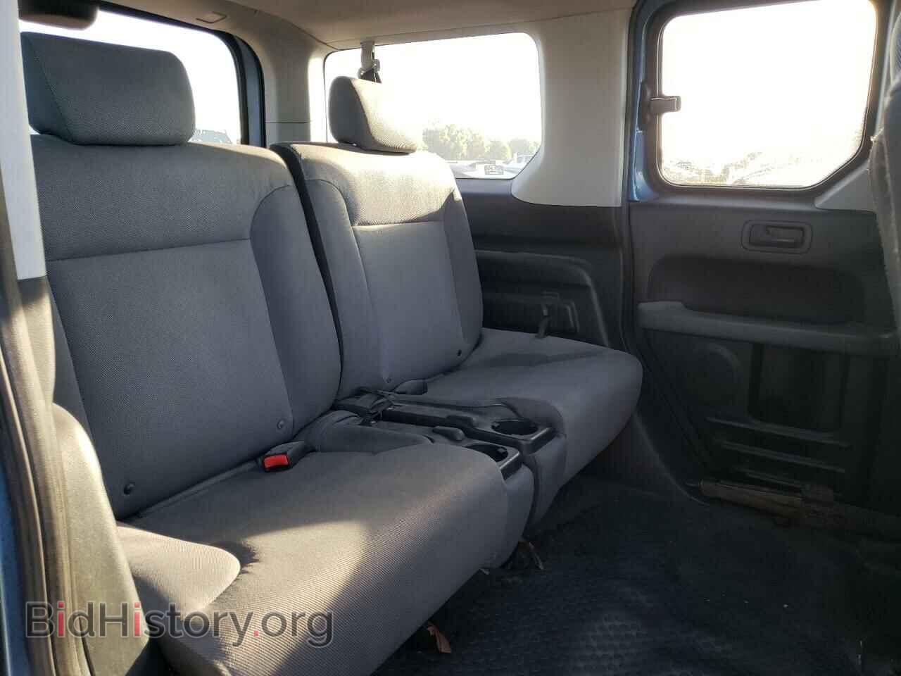 2008 HONDA ELEMENT - VIN: 5J6YH183X8L010636 - Фото 6