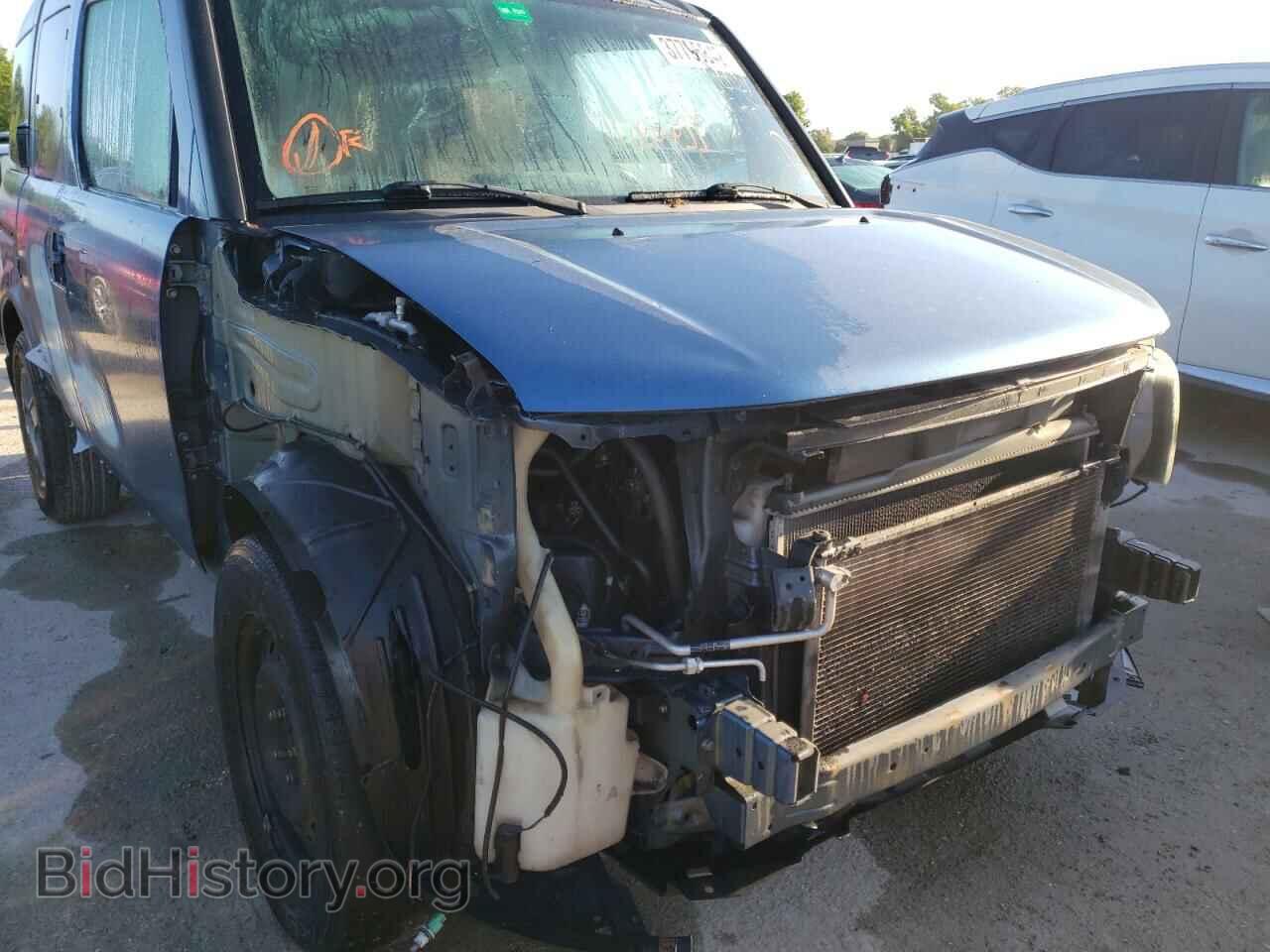 2008 HONDA ELEMENT - VIN: 5J6YH183X8L010636 - Фото 9