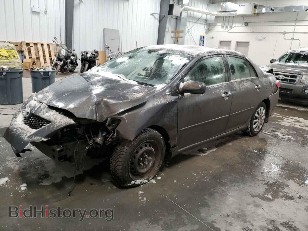 Фотография 2T1BU40E69C073103 - TOYOTA COROLLA 2009