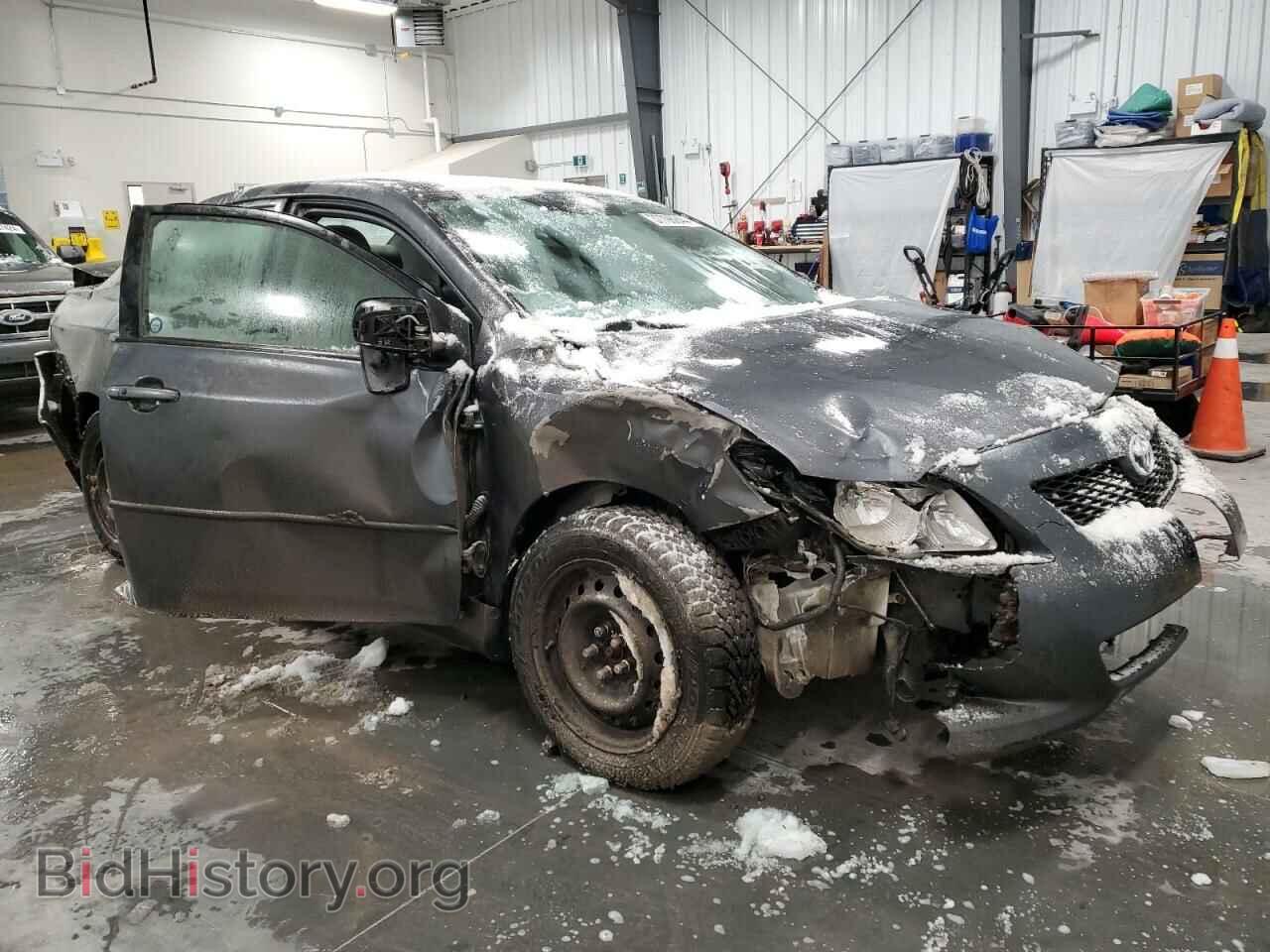 2009 TOYOTA COROLLA - VIN: 2T1BU40E69C073103 - Фото 4