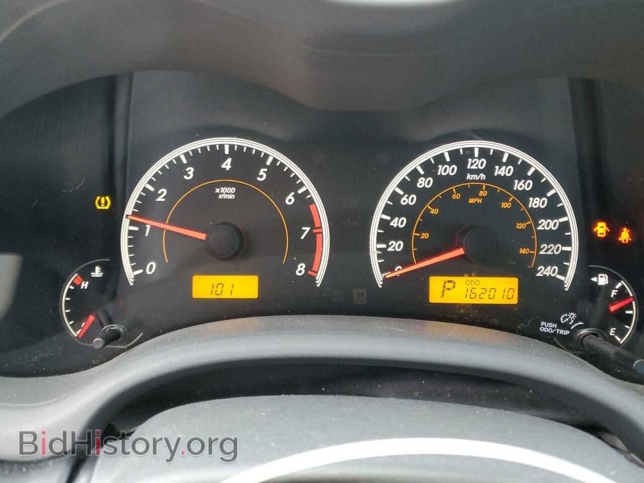 2009 TOYOTA COROLLA - VIN: 2T1BU40E69C073103 - Фото 9