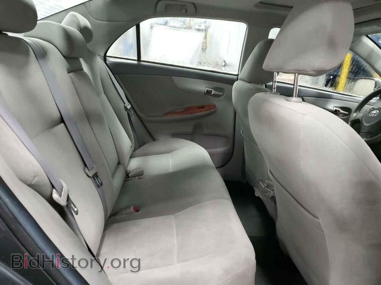 2009 TOYOTA COROLLA - VIN: 2T1BU40E69C073103 - Фото 10