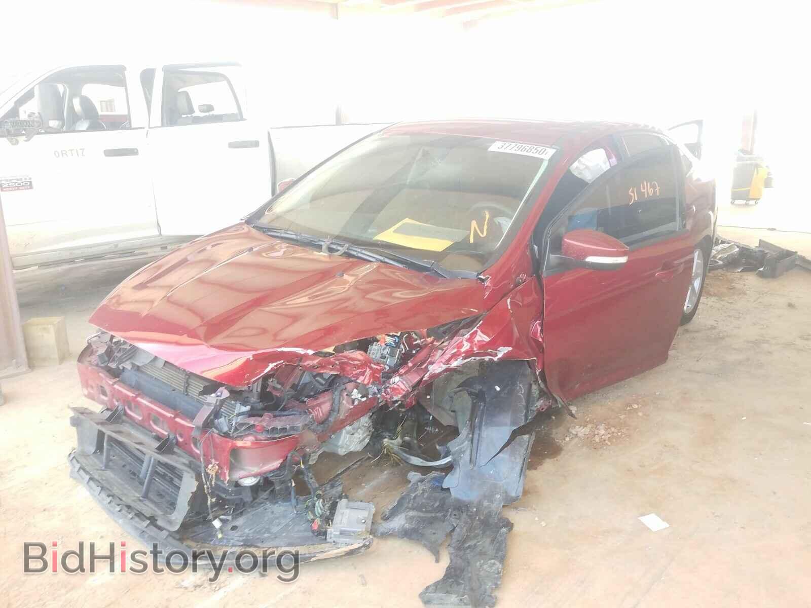 2017 FORD FOCUS - VIN: 1FADP3F29HL208353 - Photo 2