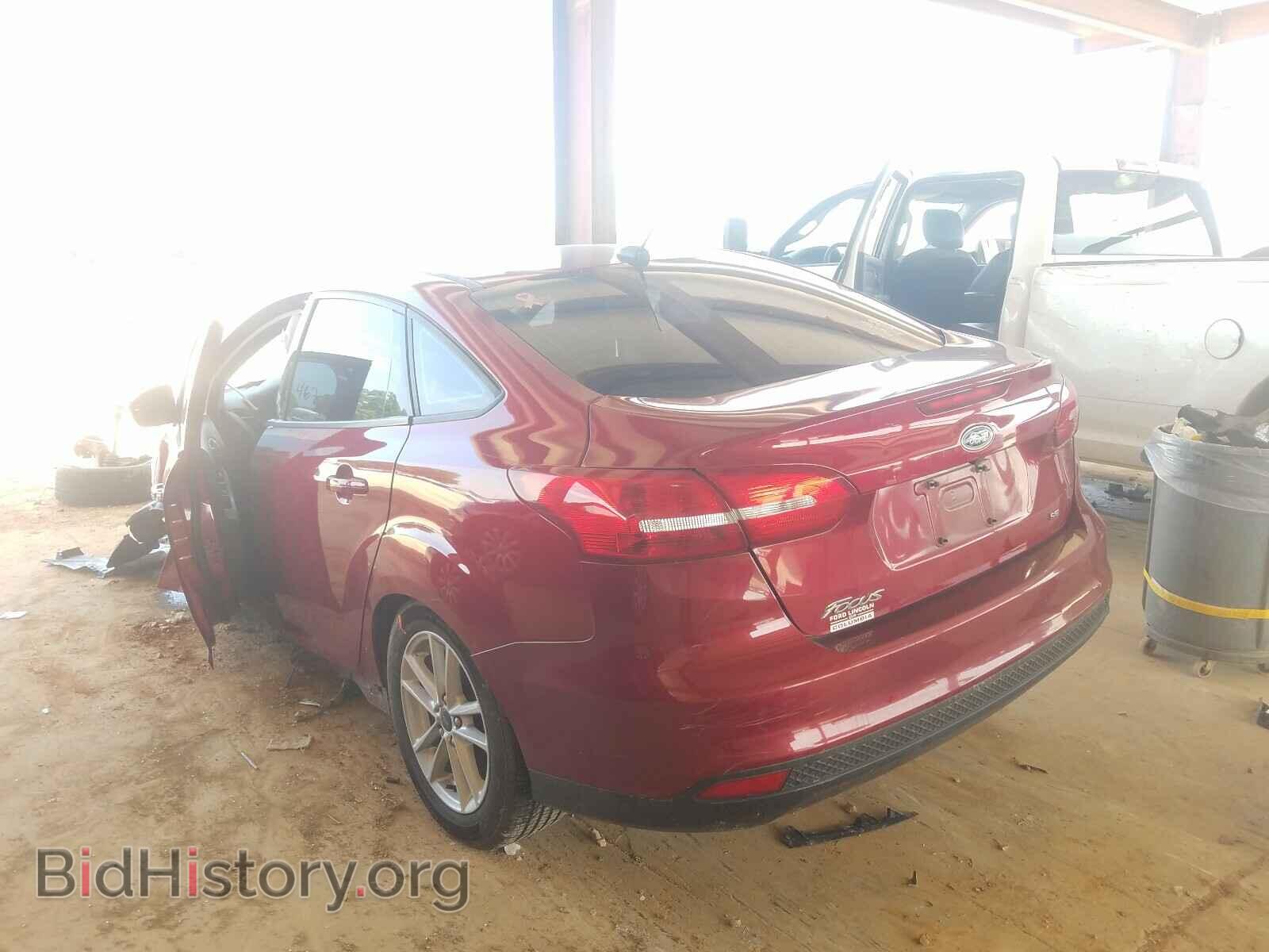 2017 FORD FOCUS - VIN: 1FADP3F29HL208353 - Photo 3