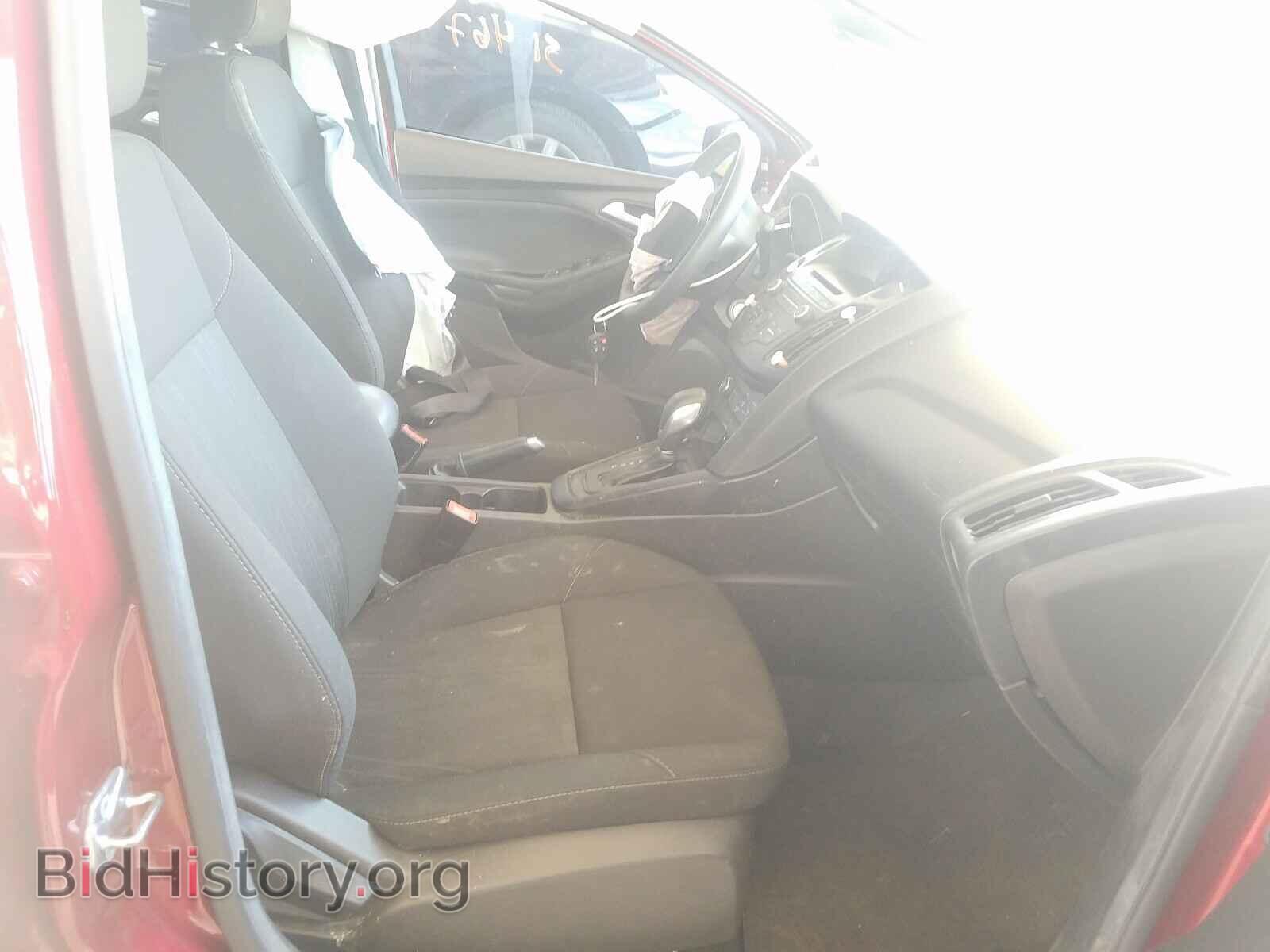 2017 FORD FOCUS - VIN: 1FADP3F29HL208353 - Photo 5
