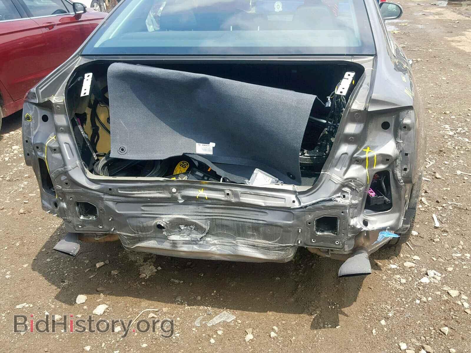 2016 AUDI A6 - VIN: WAUGFAFC1GN008381 - Фото 9
