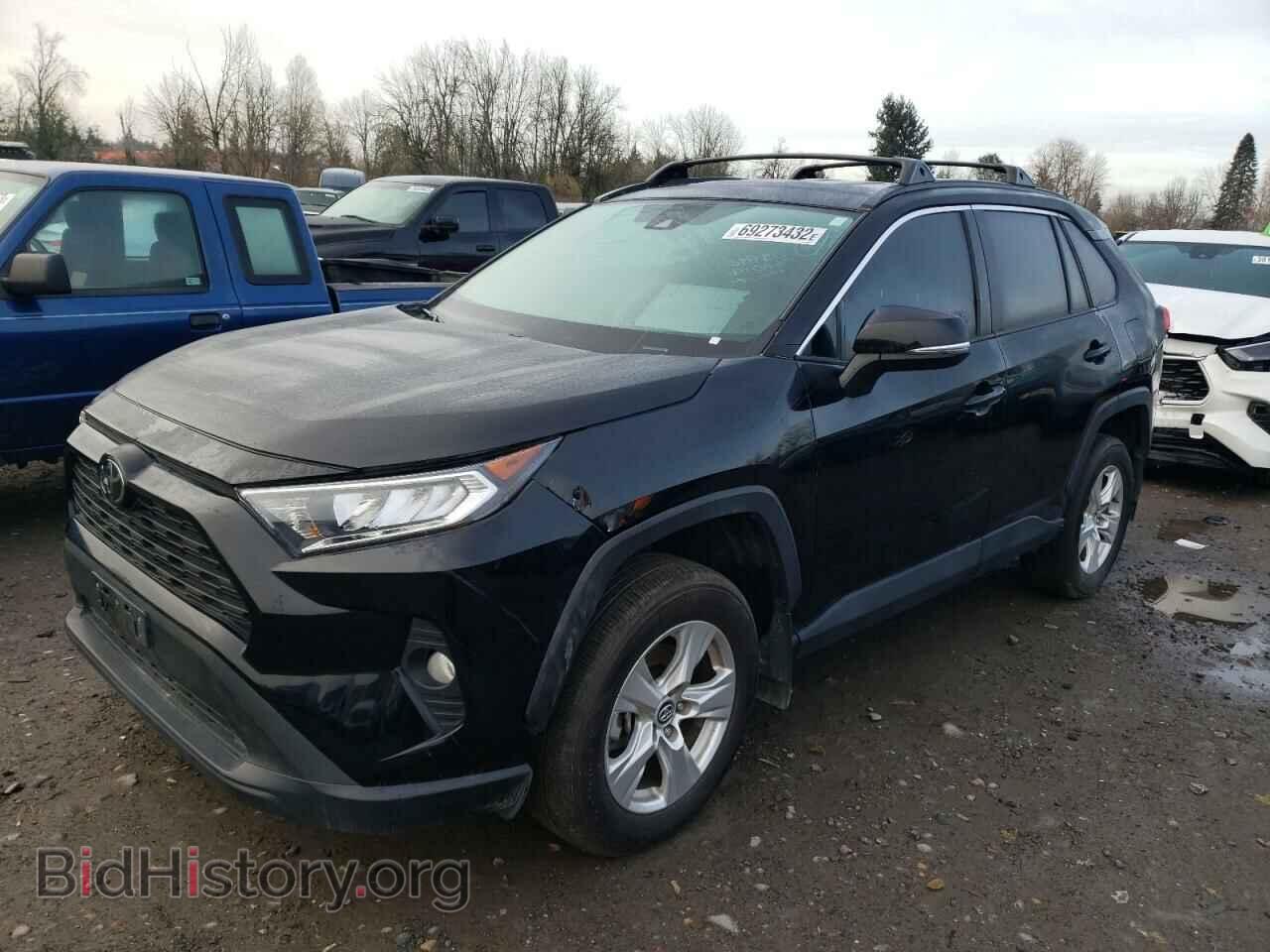 Фотография 2T3P1RFV8LC119712 - TOYOTA RAV4 2020