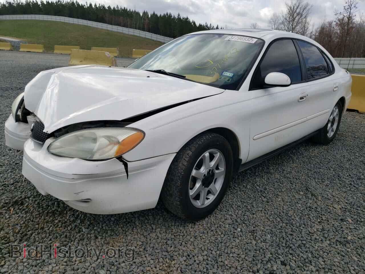 2006 FORD TAURUS - VIN: 1FAFP56U16A154772 - Фото 2