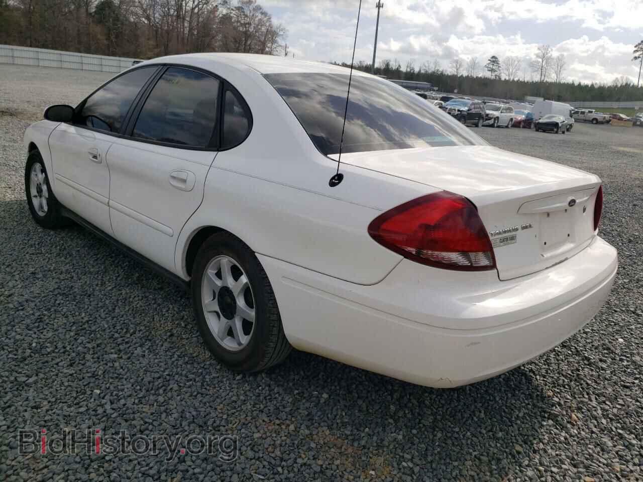 2006 FORD TAURUS - VIN: 1FAFP56U16A154772 - Фото 3