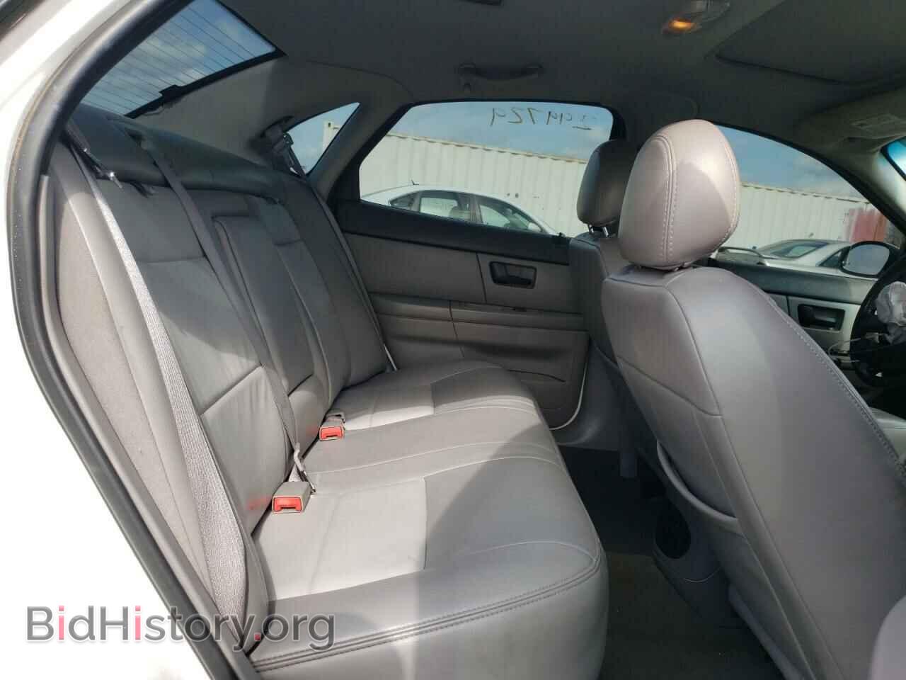 2006 FORD TAURUS - VIN: 1FAFP56U16A154772 - Фото 6