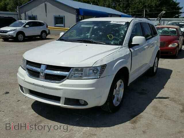 2010 DODGE JOURNEY - VIN: 3D4PG5FV2AT102935 - Фото 2