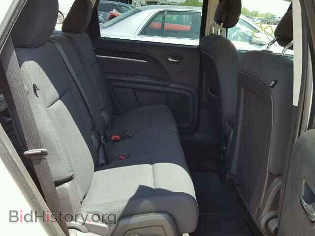 2010 DODGE JOURNEY - VIN: 3D4PG5FV2AT102935 - Фото 6