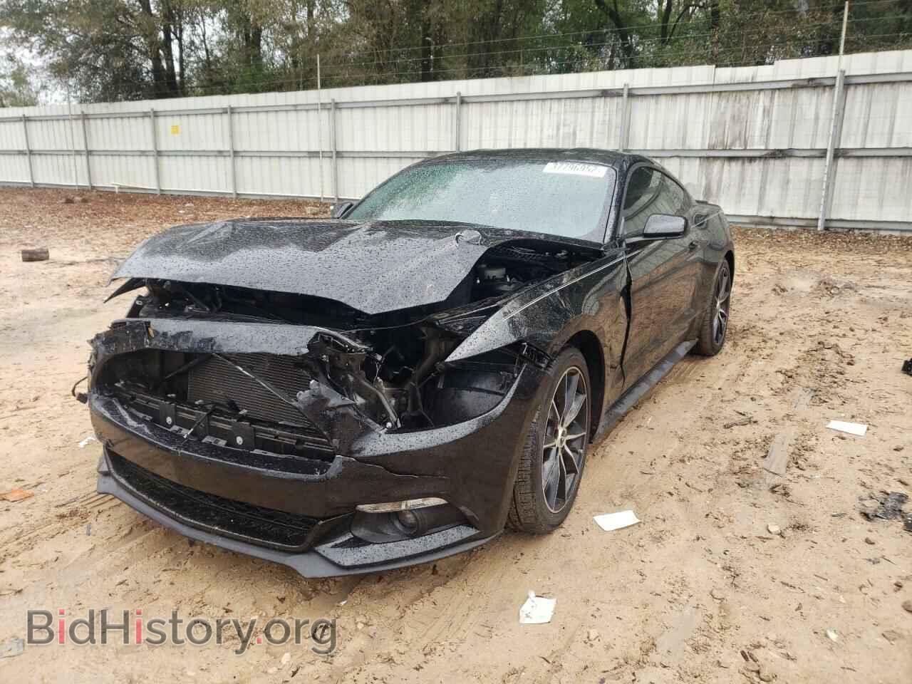 2017 FORD MUSTANG - VIN: 1FA6P8TH7H5219712 - Фото 2