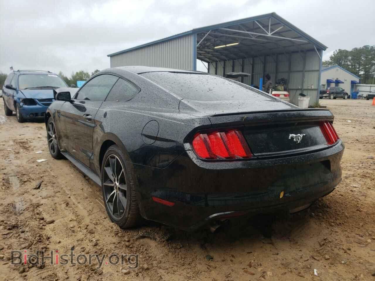 2017 FORD MUSTANG - VIN: 1FA6P8TH7H5219712 - Фото 3