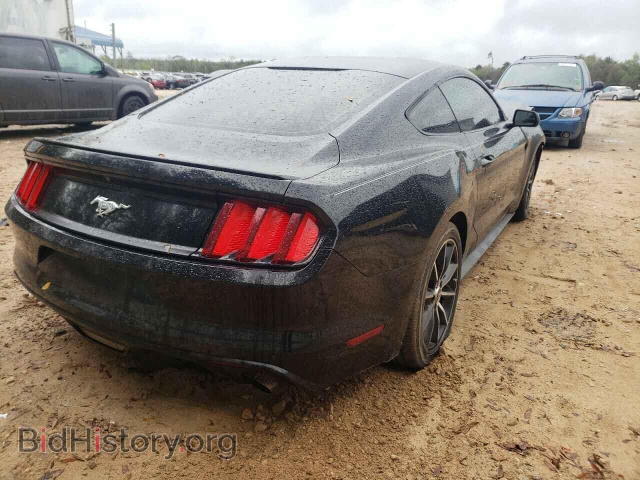 2017 FORD MUSTANG - VIN: 1FA6P8TH7H5219712 - Фото 4