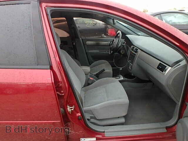 2008 SUZUKI FORENZA - VIN: KL5JD56Z38K804987 - Фото 5