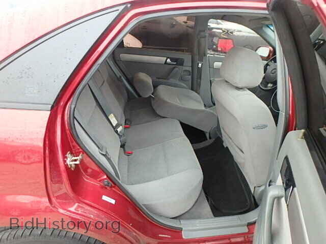 2008 SUZUKI FORENZA - VIN: KL5JD56Z38K804987 - Фото 6
