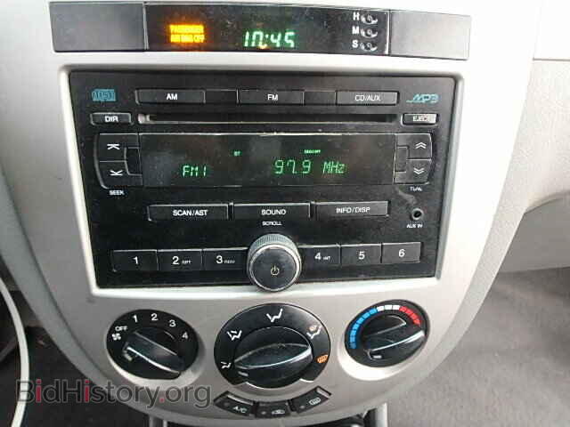 2008 SUZUKI FORENZA - VIN: KL5JD56Z38K804987 - Фото 9