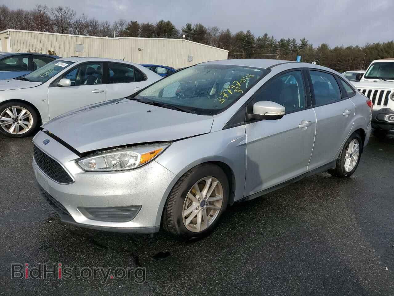 Фотография 1FADP3F23HL273876 - FORD FOCUS 2017