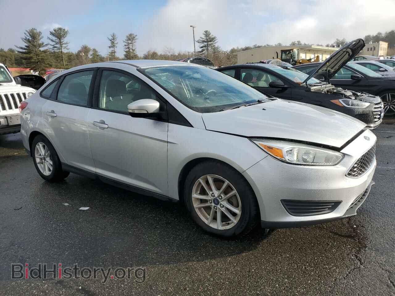 2017 FORD FOCUS - VIN: 1FADP3F23HL273876 - Фото 4