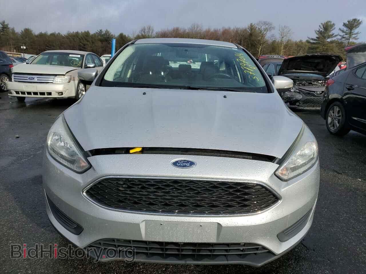2017 FORD FOCUS - VIN: 1FADP3F23HL273876 - Фото 5