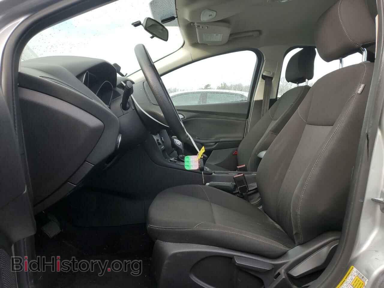 2017 FORD FOCUS - VIN: 1FADP3F23HL273876 - Фото 7