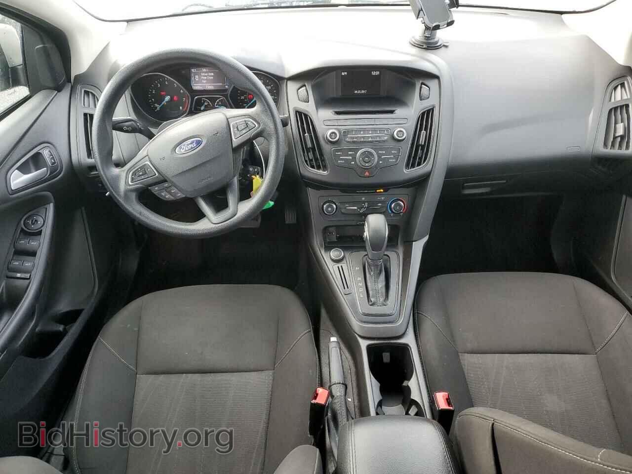 2017 FORD FOCUS - VIN: 1FADP3F23HL273876 - Фото 8