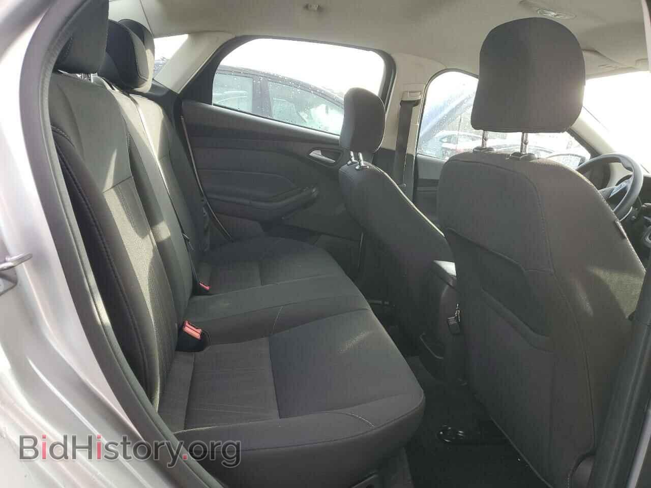 2017 FORD FOCUS - VIN: 1FADP3F23HL273876 - Фото 10