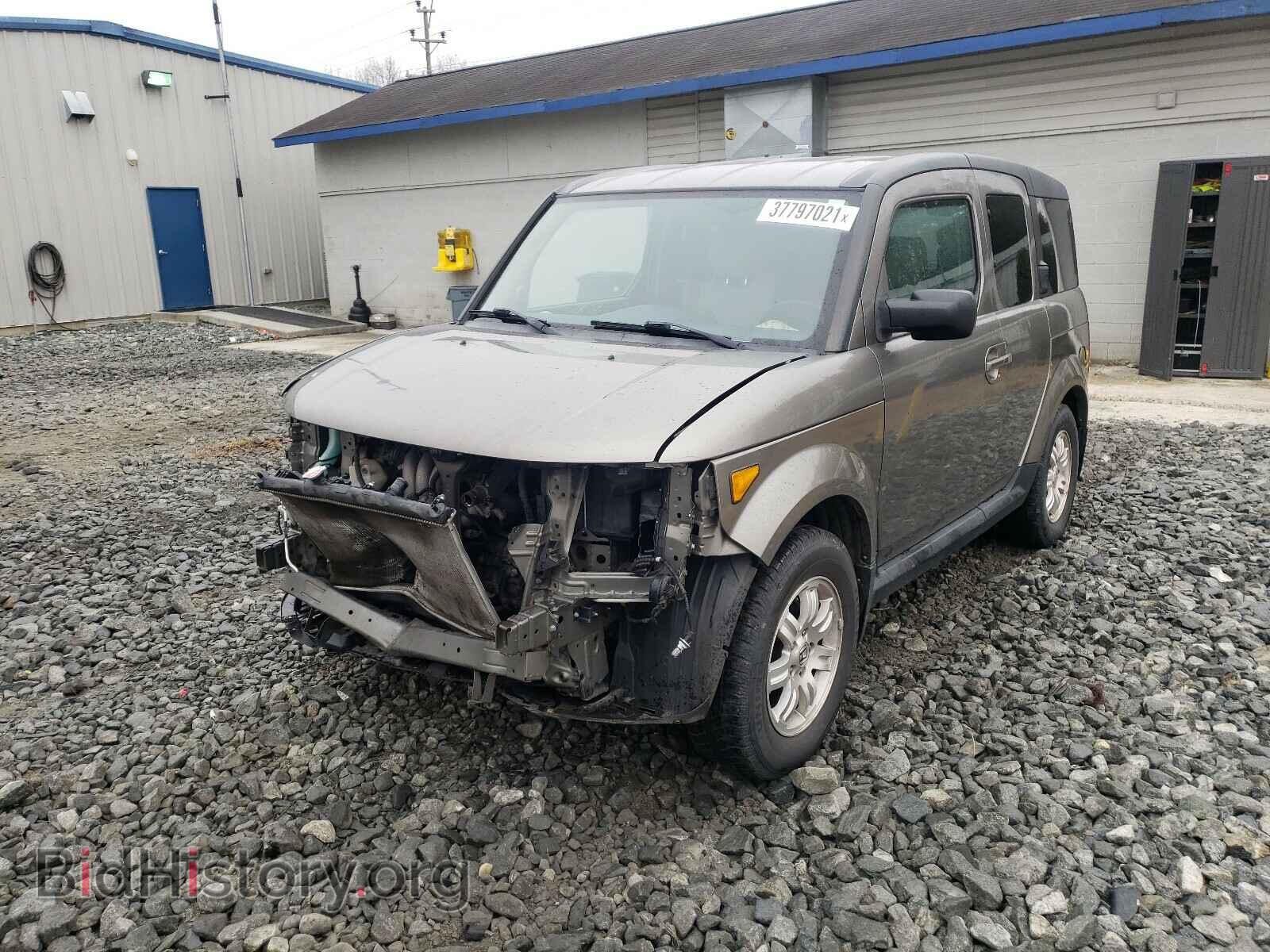 2007 HONDA ELEMENT - VIN: 5J6YH28707L004089 - Photo 2