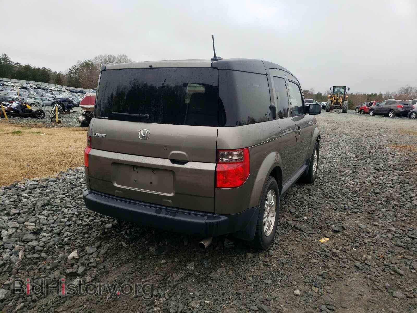 2007 HONDA ELEMENT - VIN: 5J6YH28707L004089 - Photo 4
