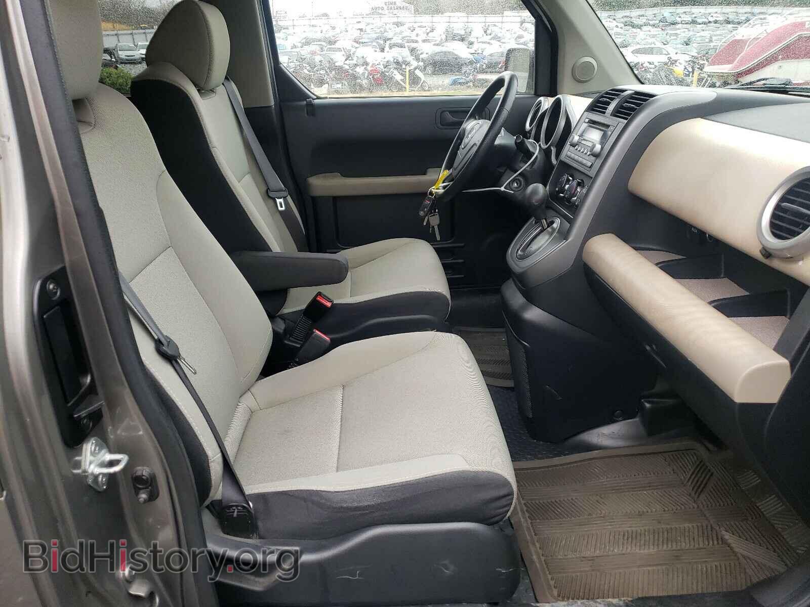 2007 HONDA ELEMENT - VIN: 5J6YH28707L004089 - Photo 5