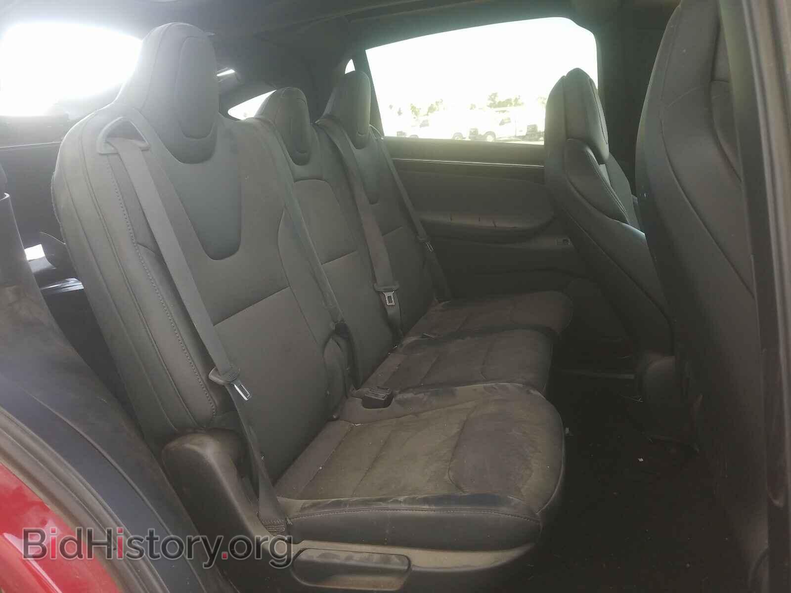 2018 TESLA MODEL X - VIN: 5YJXCDE2XJF088355 - Photo 6