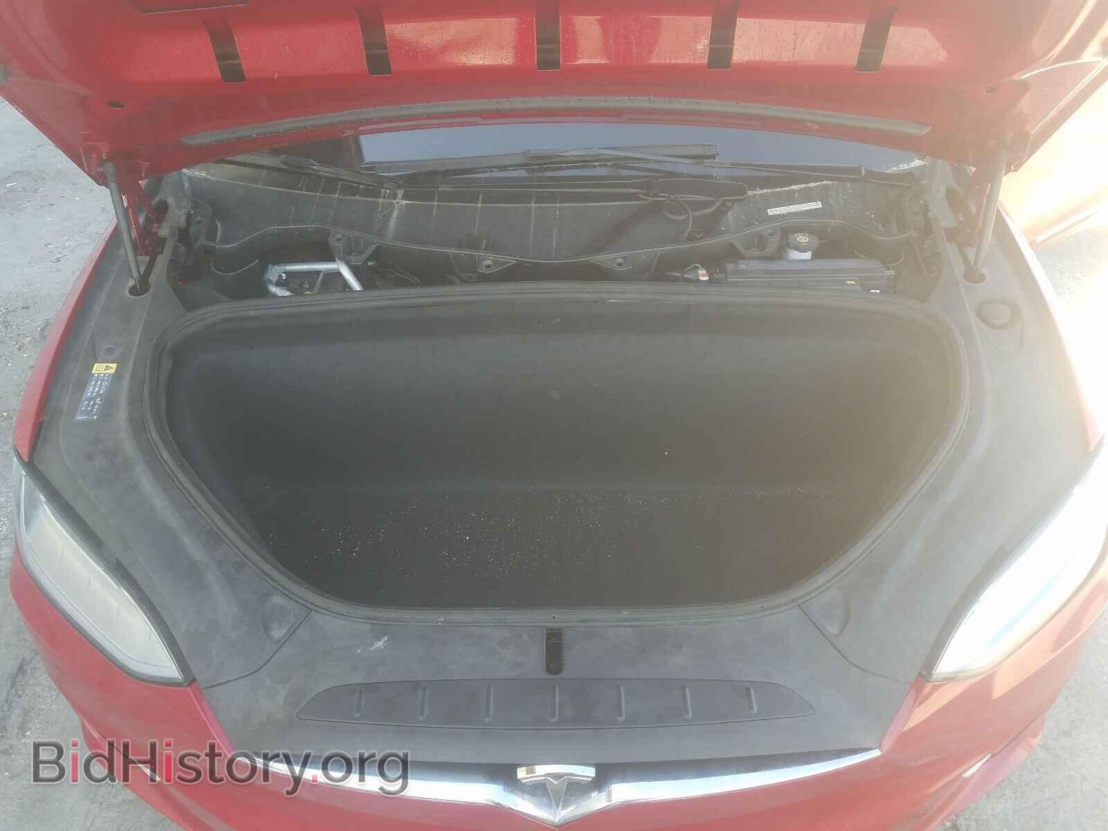2018 TESLA MODEL X - VIN: 5YJXCDE2XJF088355 - Photo 7