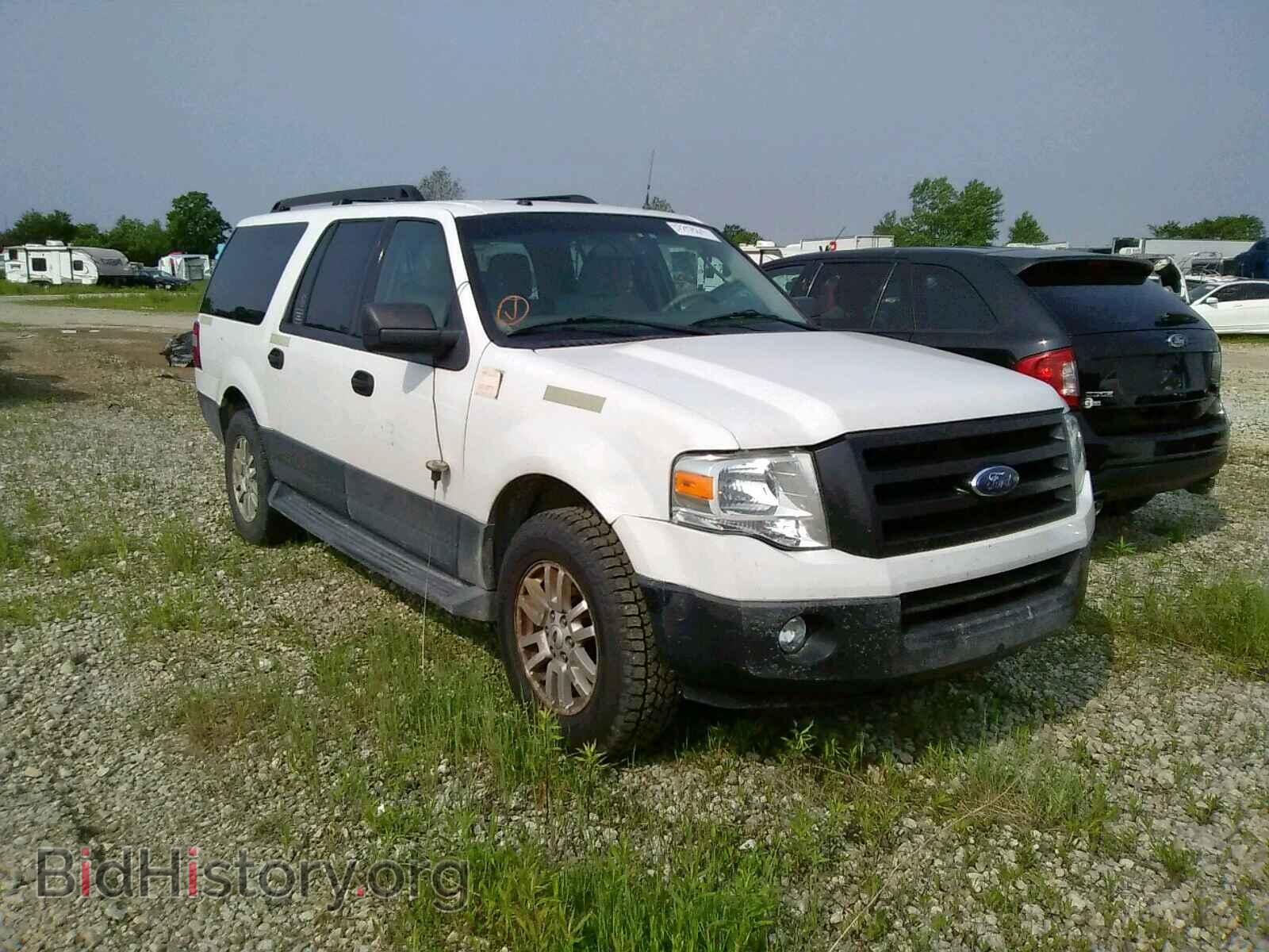 Photo 1FMJK1G54CEF17875 - FORD EXPEDITION 2012