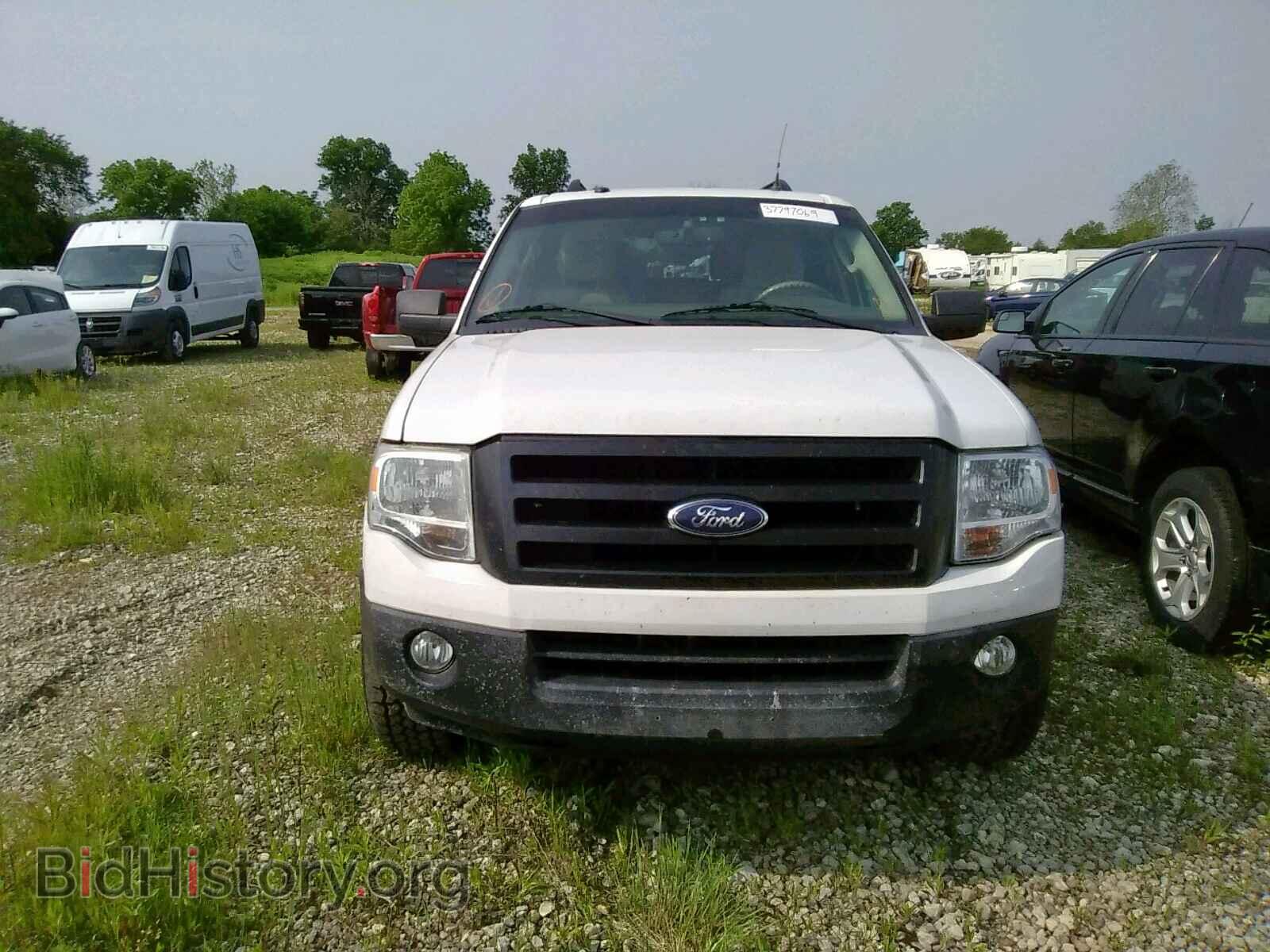 2012 FORD EXPEDITION - VIN: 1FMJK1G54CEF17875 - Фото 9