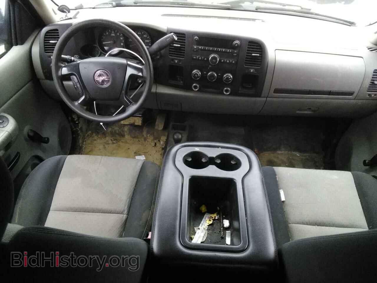 2007 GMC SIERRA - VIN: 1GTEK19057E555158 - Фото 8