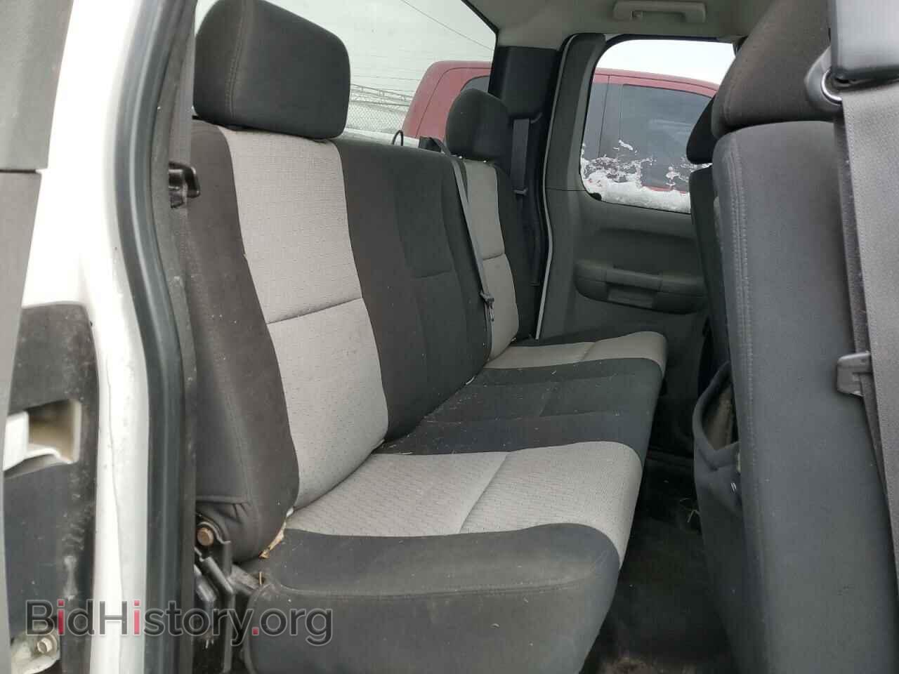 2007 GMC SIERRA - VIN: 1GTEK19057E555158 - Фото 10