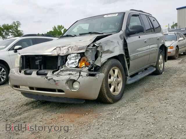 2002 GMC ENVOY - VIN: 1GKDT13S122405694 - Фото 2