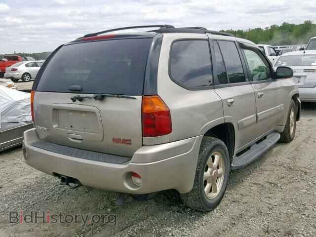 2002 GMC ENVOY - VIN: 1GKDT13S122405694 - Фото 4