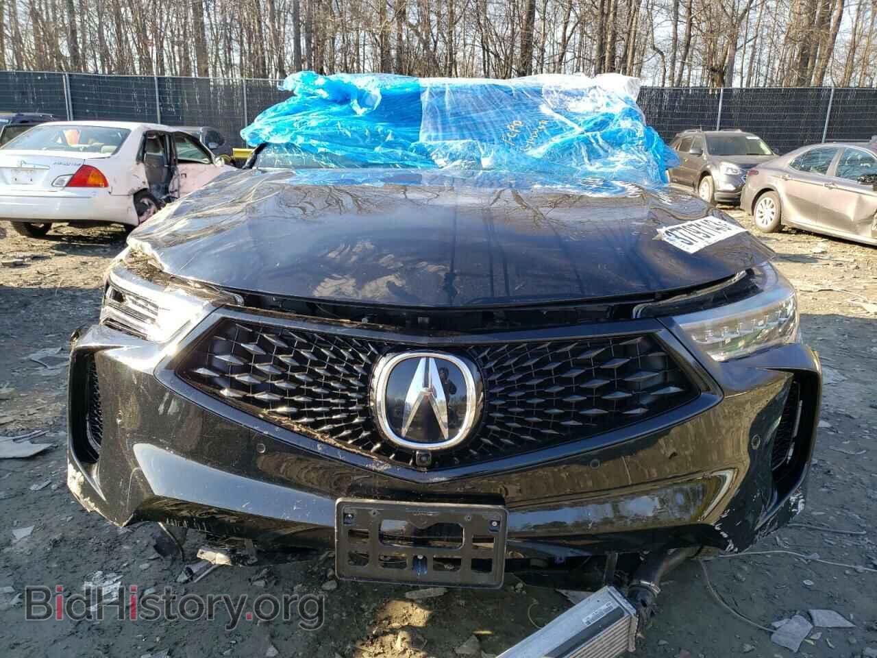 2022 ACURA RDX - VIN: 5J8TC2H85NL011495 - Фото 5