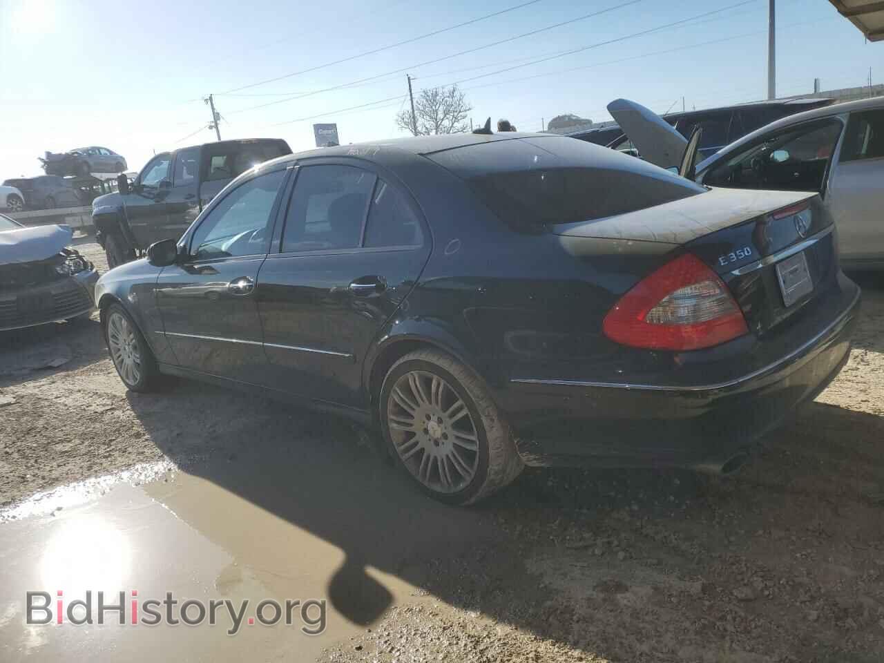 2008 MERCEDES-BENZ E-CLASS - VIN: WDBUF56X48B207054 - Фото 2