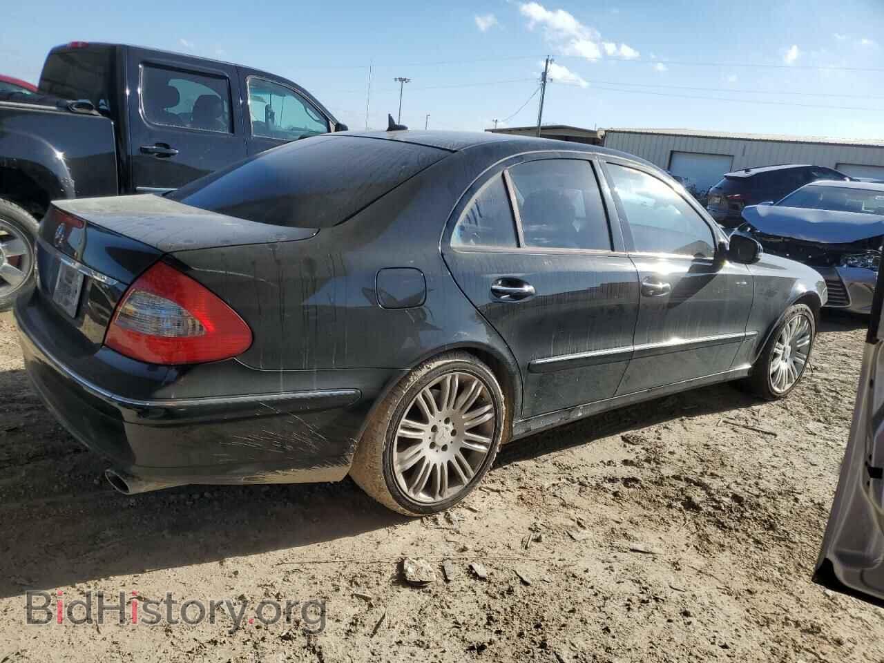 2008 MERCEDES-BENZ E-CLASS - VIN: WDBUF56X48B207054 - Фото 3